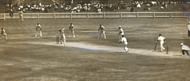 Harold Larwood's lethal pace compounded Australia's woes